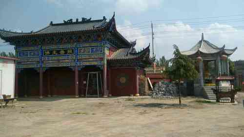 石桥兴国寺遗址旅行图片 1