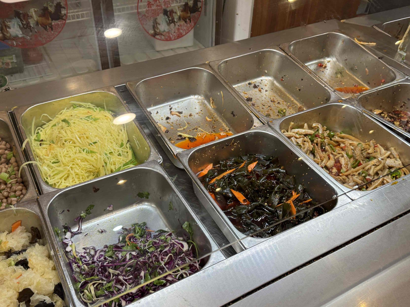 鸡西市鸡冠区宇蒙邢家老字号大冷面