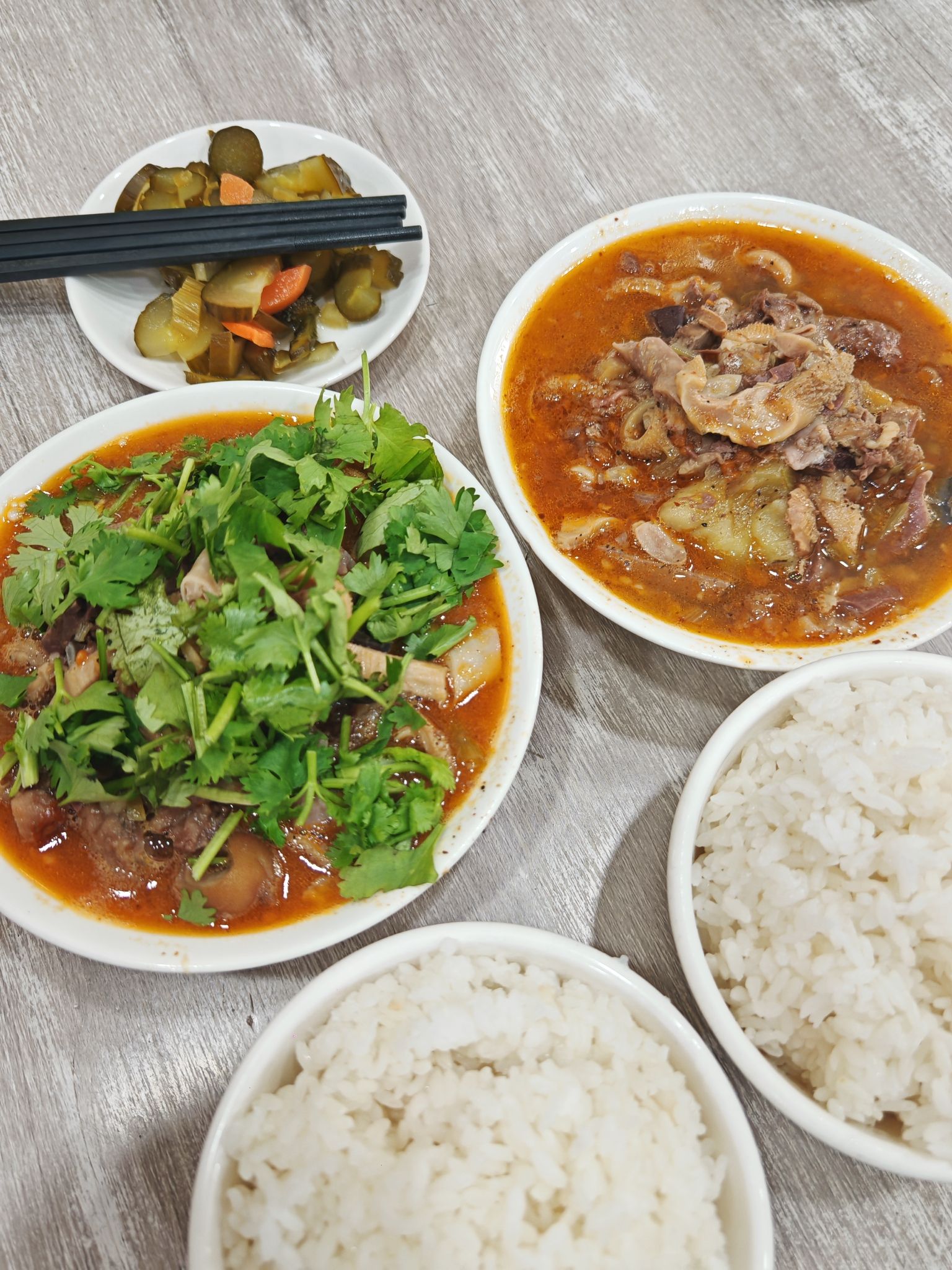 泉草羊杂碎馆(基地店)
