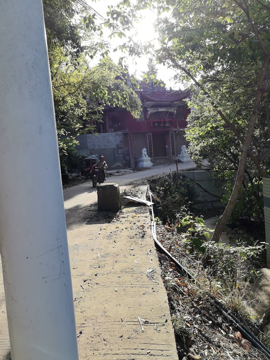 高寺观音寺实景照片