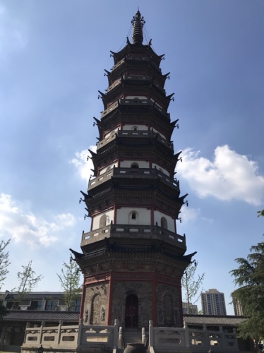 永寿塔旅行图片 1