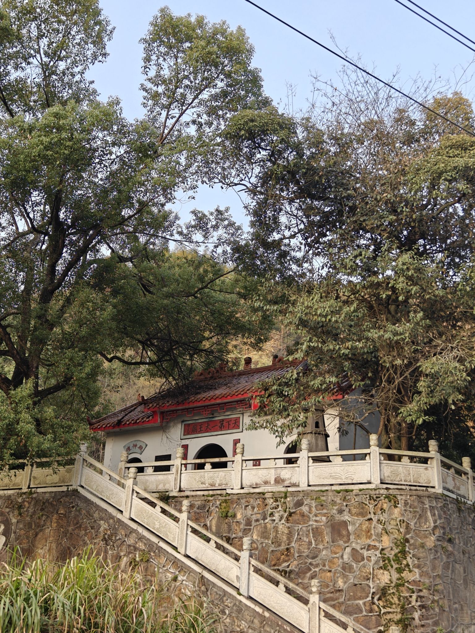 天下第一大王庙实景照片