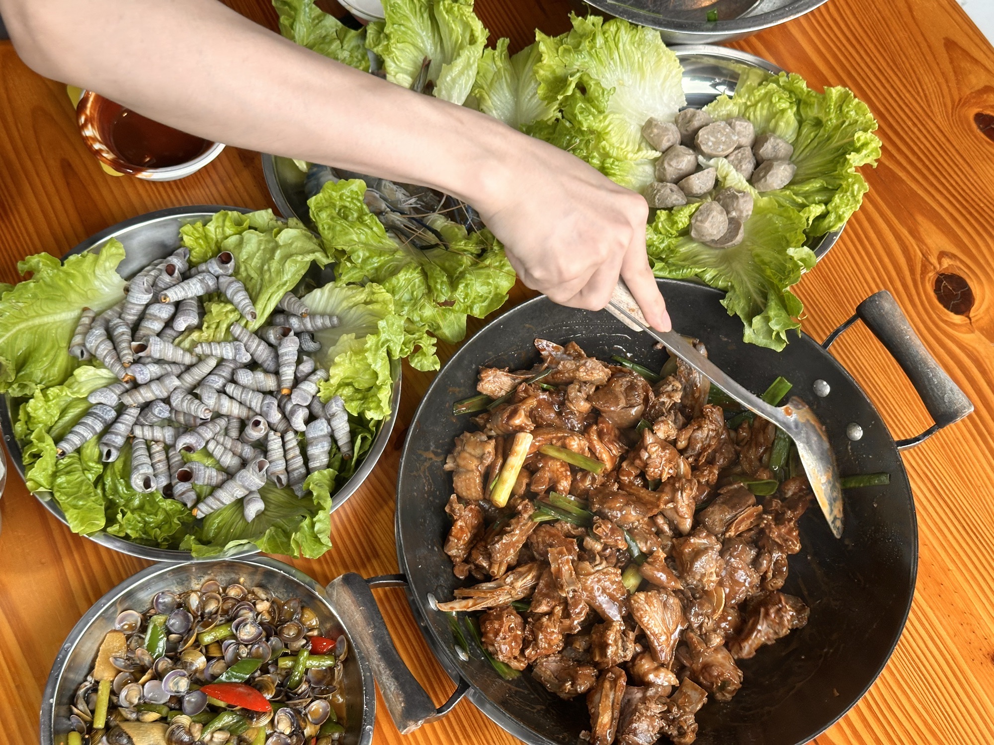 顺德火焰醉鹅坊·老字号功夫菜(麦地店)