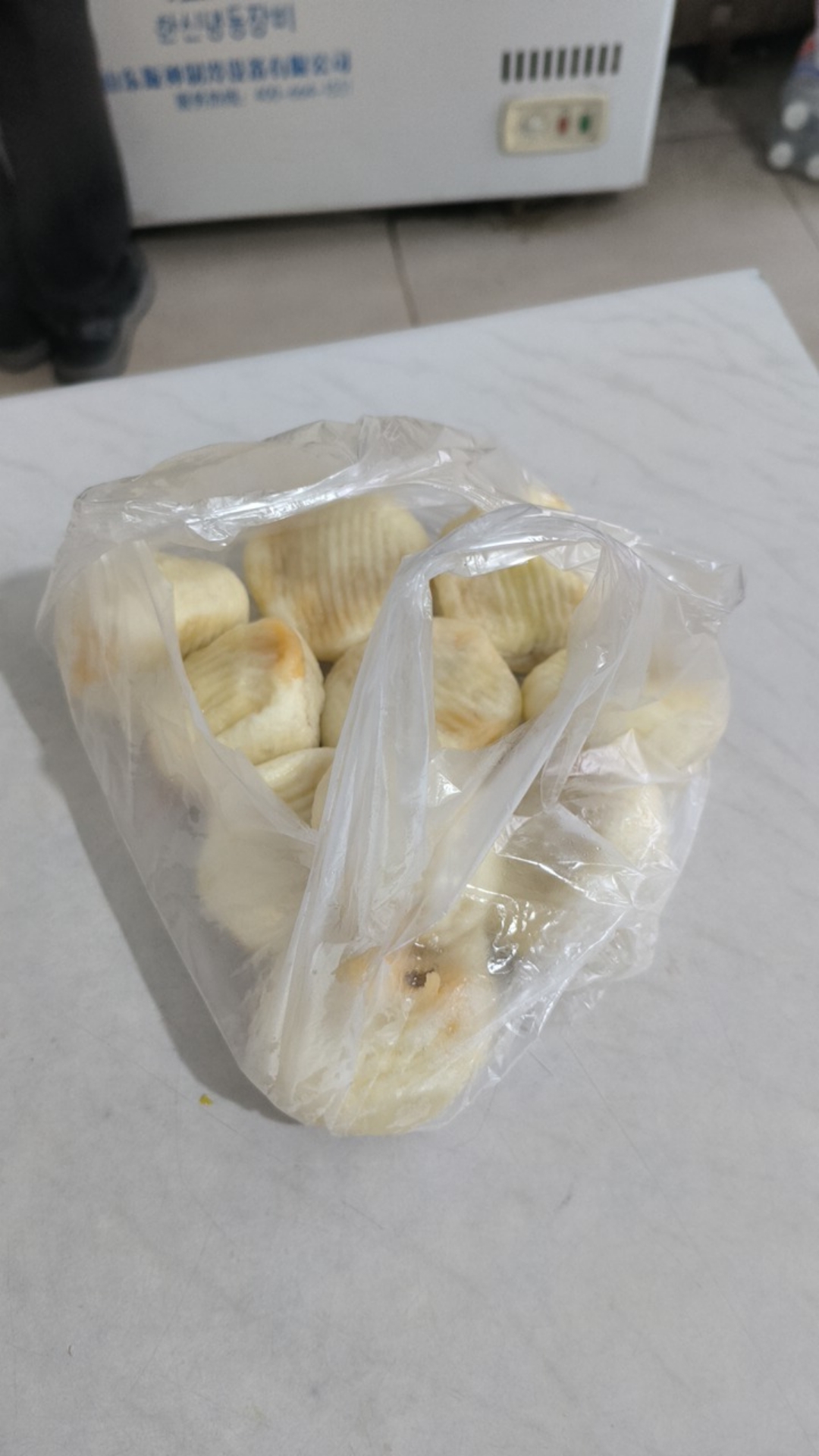 扬州鲜肉汤包
