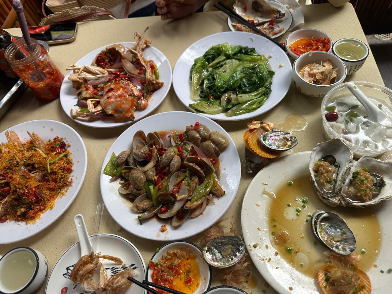 燕姐海鲜(一分店)