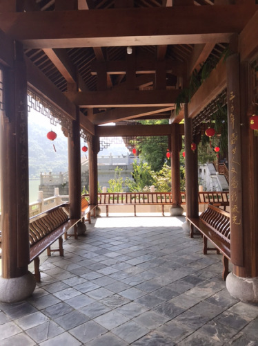 涉江楼旅行图片 1