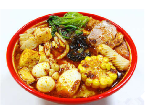 小宇麻辣烫(澛港新区店)