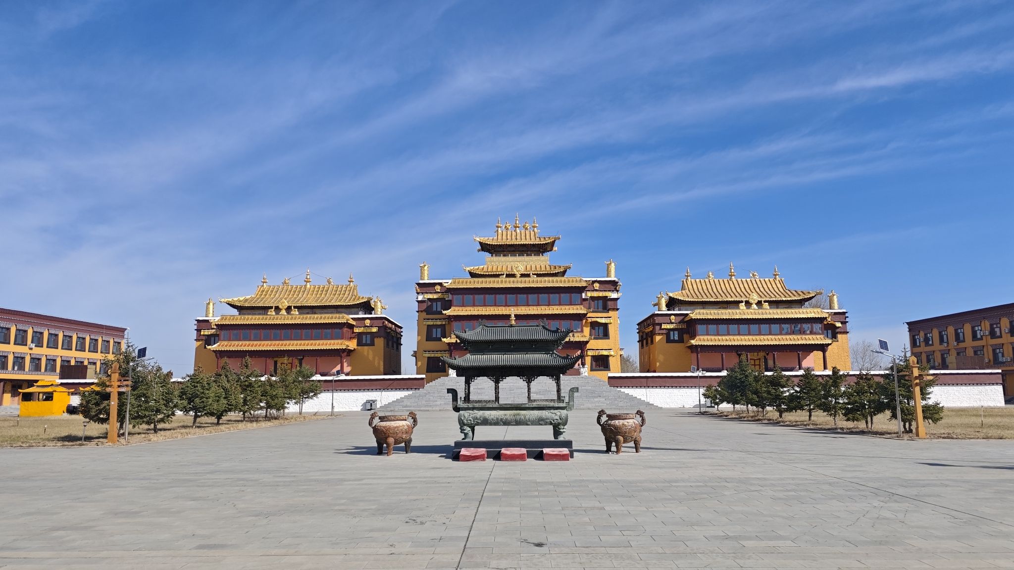 富裕正洁寺实景照片