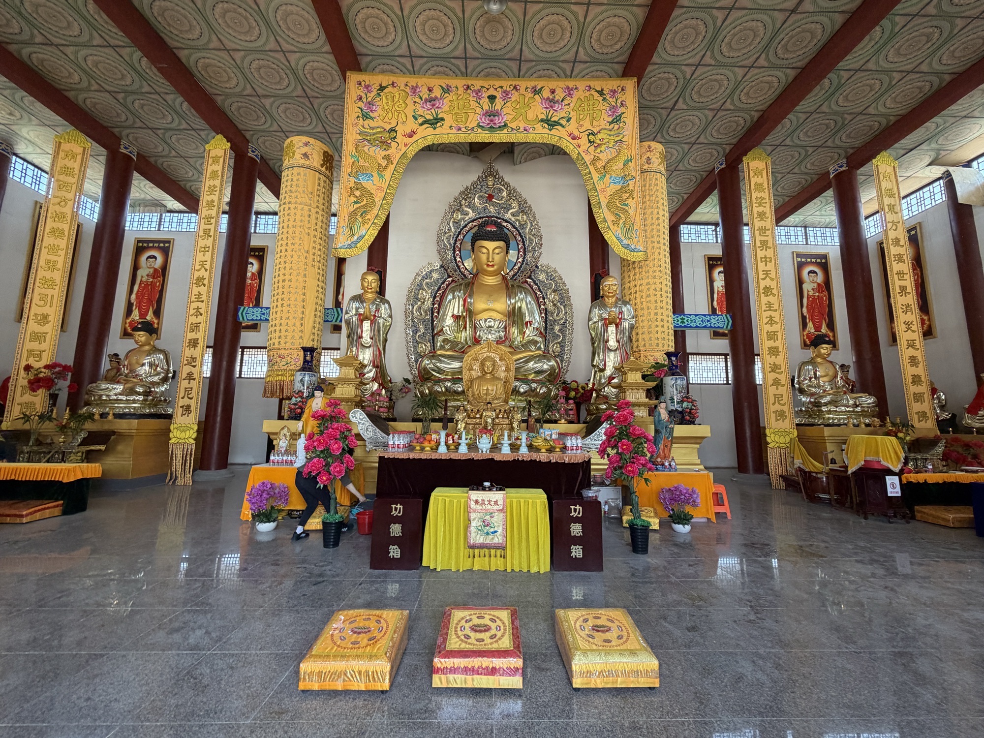 阿兰若寺实景照片