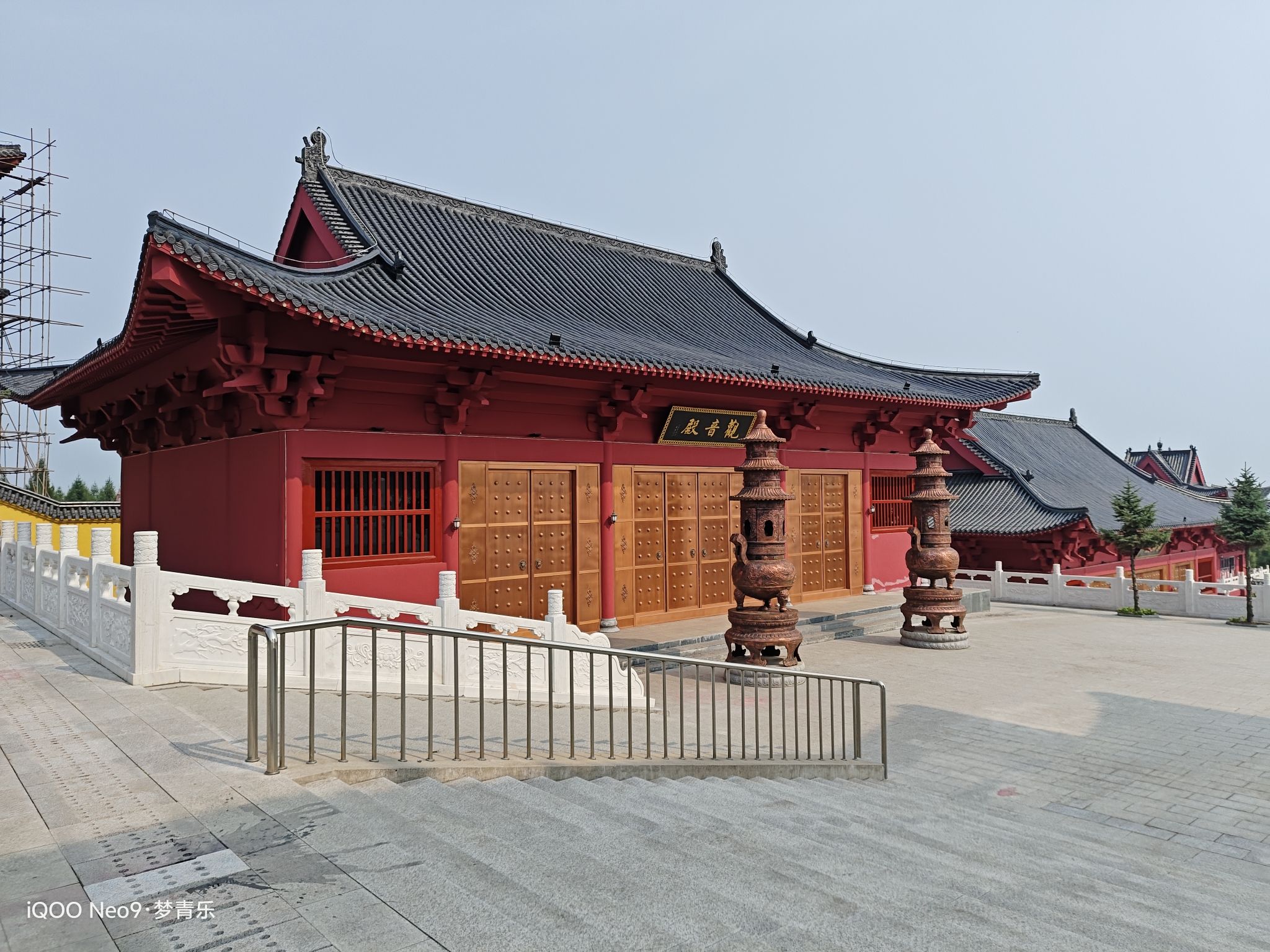 观音殿实景照片