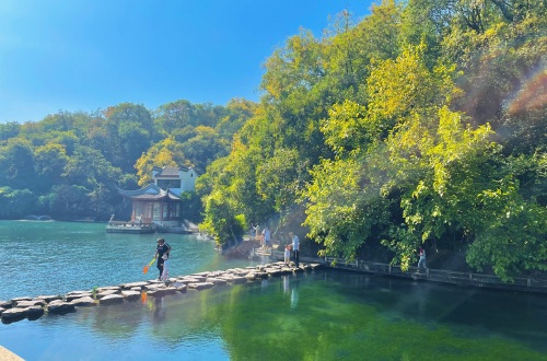 珍珠泉风景区