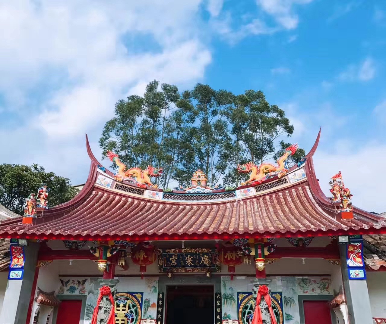 广寒宫实景照片