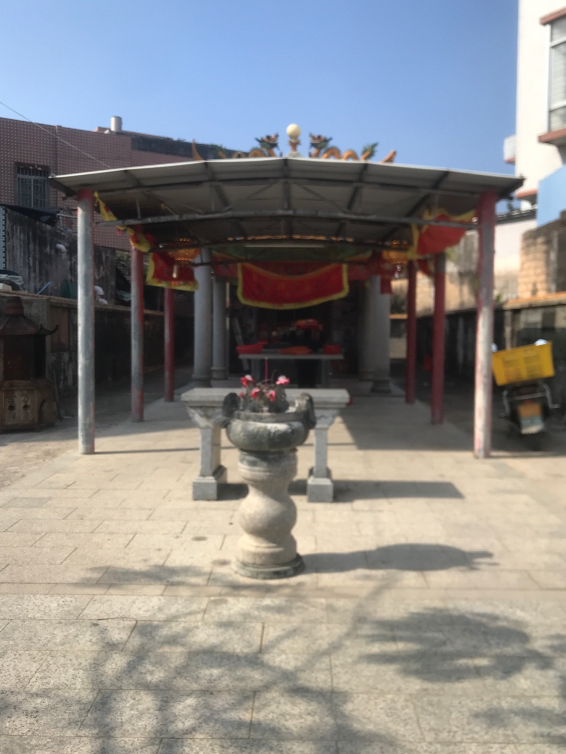 天后祖庙实景照片