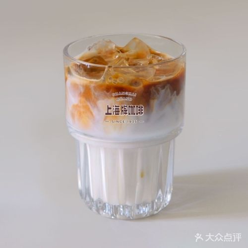 上海奶咖