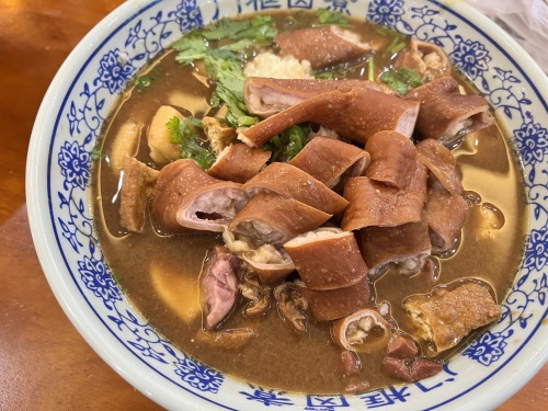 门框胡同百年卤煮(新街口店)
