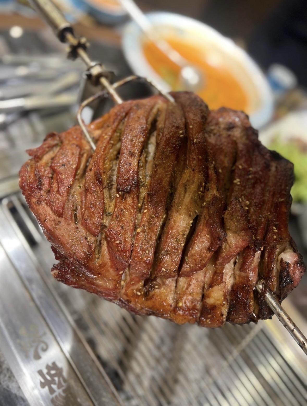 李家碳烤羊腿(燕郊总店)