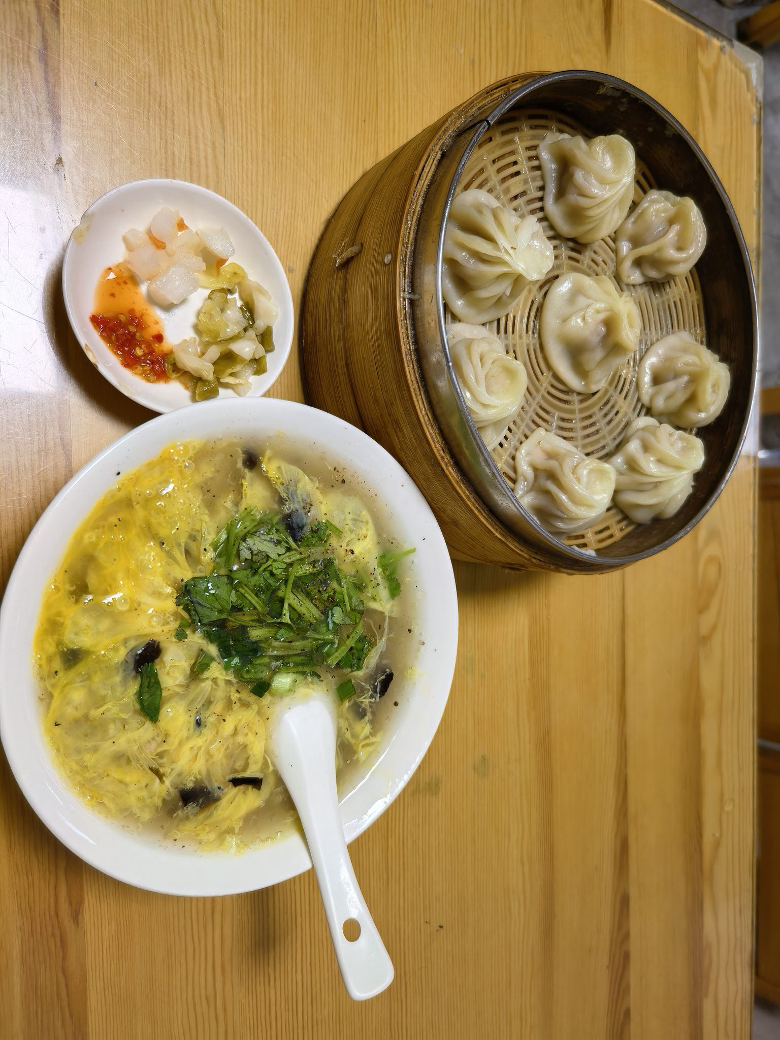 五牌里小马包子店(五牌里店)