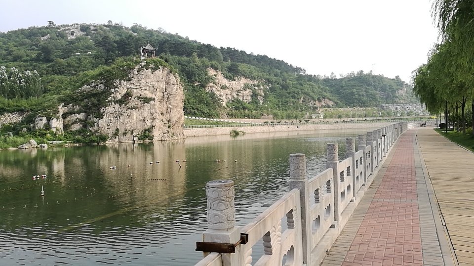 九仙岩寺实景照片