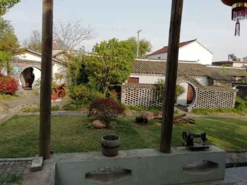 合肥吴家花园旅行图片 1