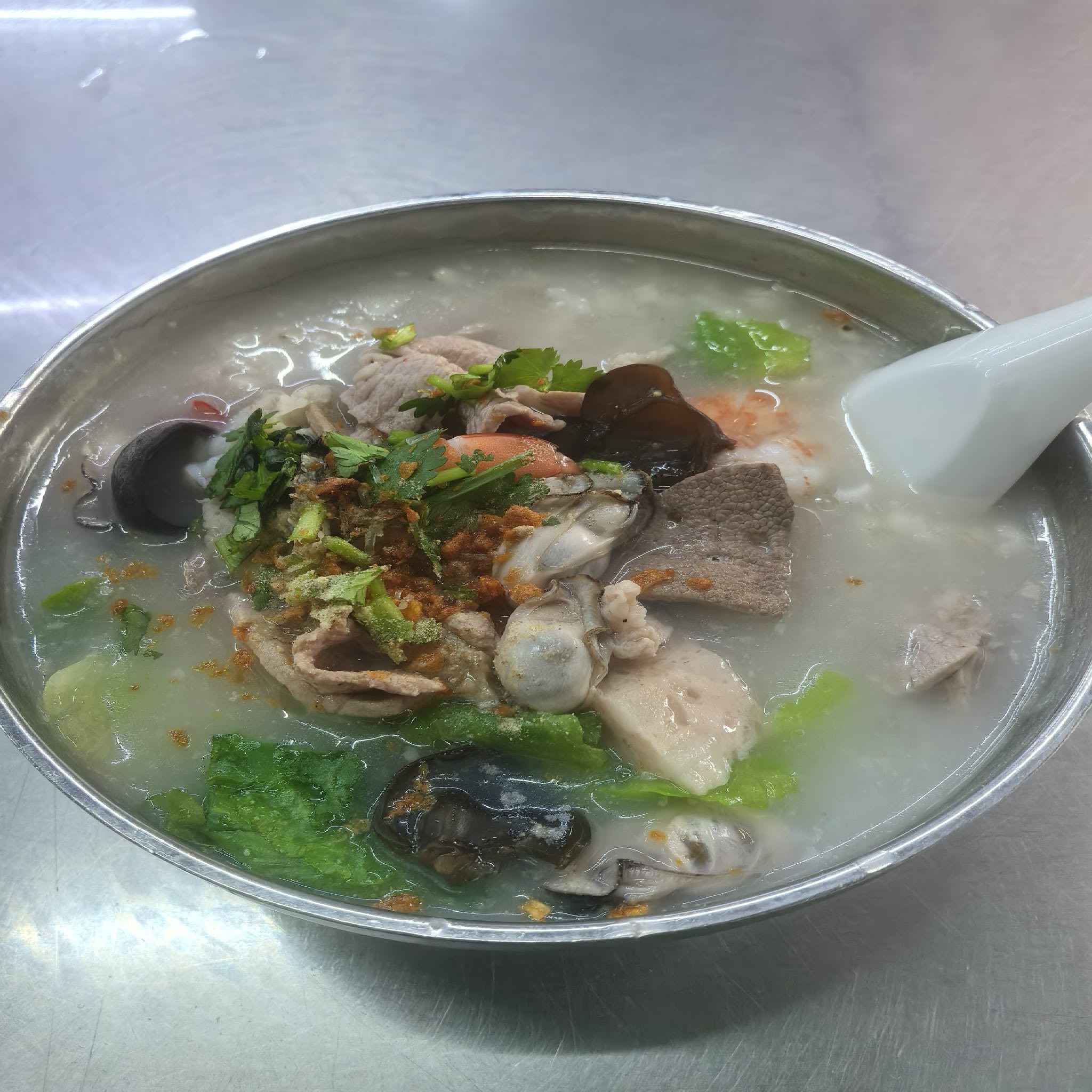 福建省泉州市鲤城区美食街