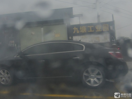 九塘工业园实景图