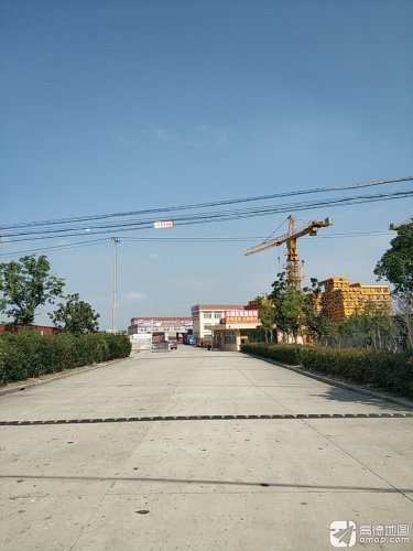 亘兴物流园实景图（2）