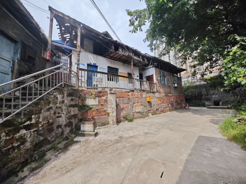 叙永镇肉市街王爷庙 3