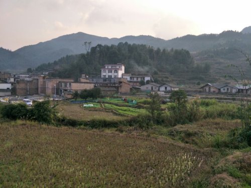 石头镇大垌风景区旅行图片 3