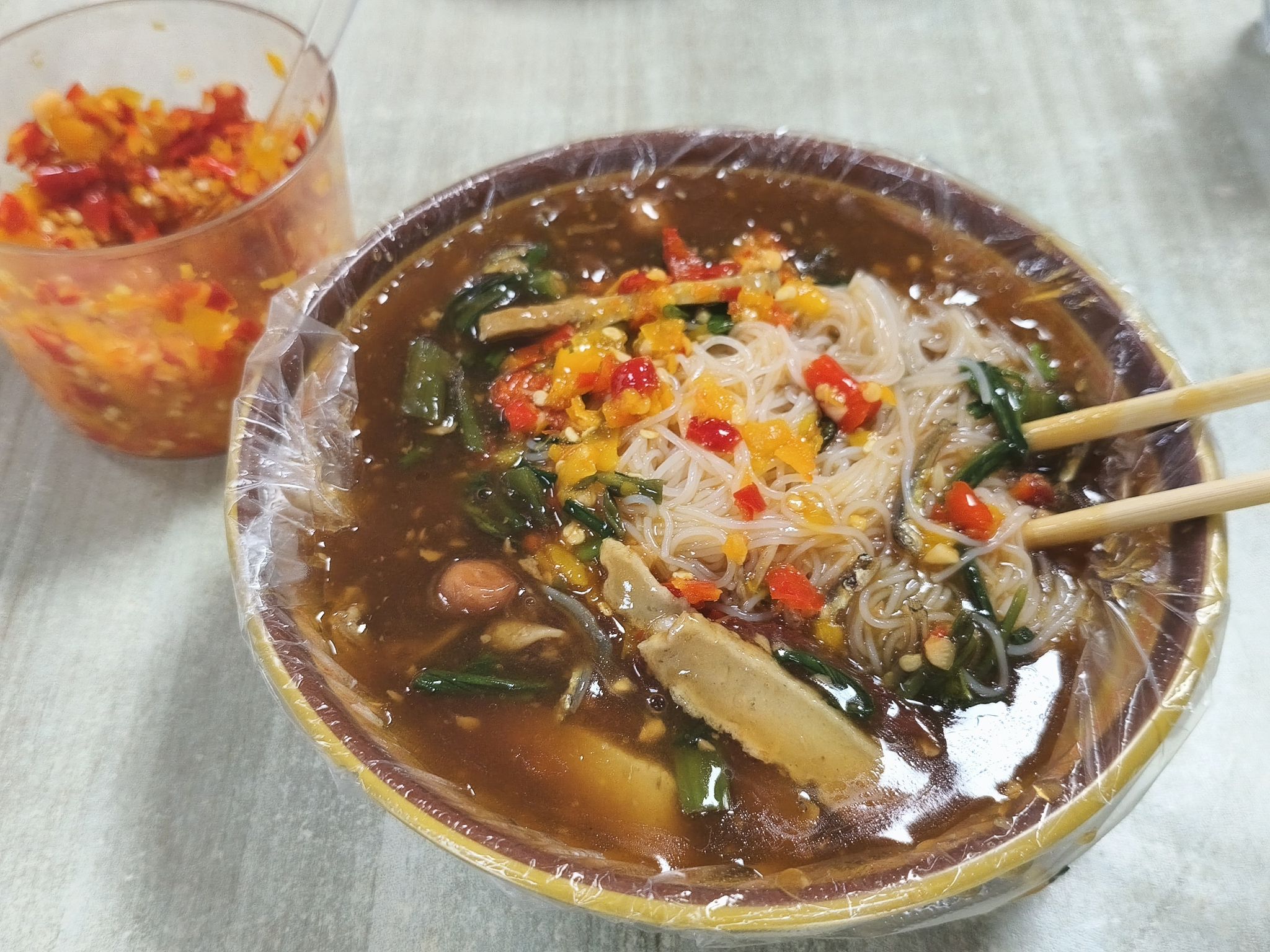 阿亮酸粉店