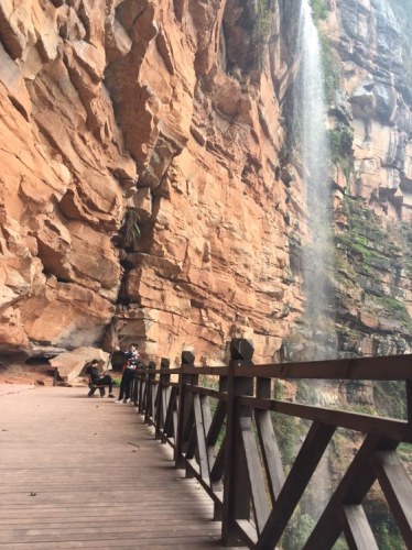 红岩洞天农业生态观光园旅行图片 2