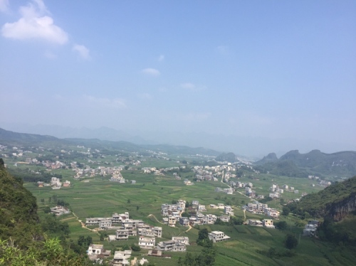 金钗石林城堡景区旅行图片 3