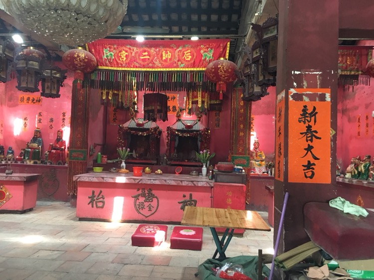 后帅文武庙实景照片
