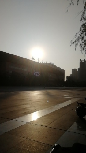 天中广场旅行图片 3