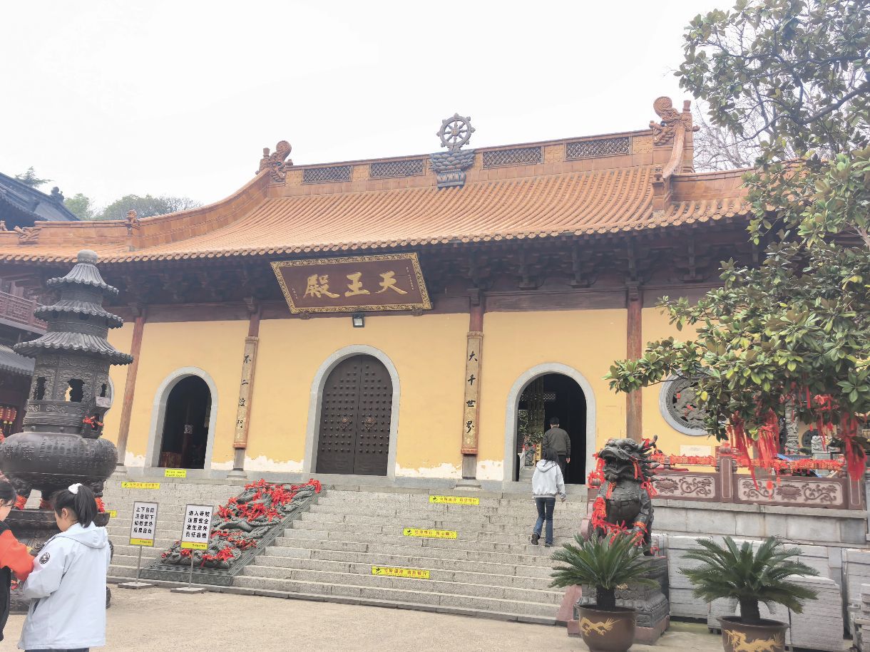 泉州广济寺实景照片