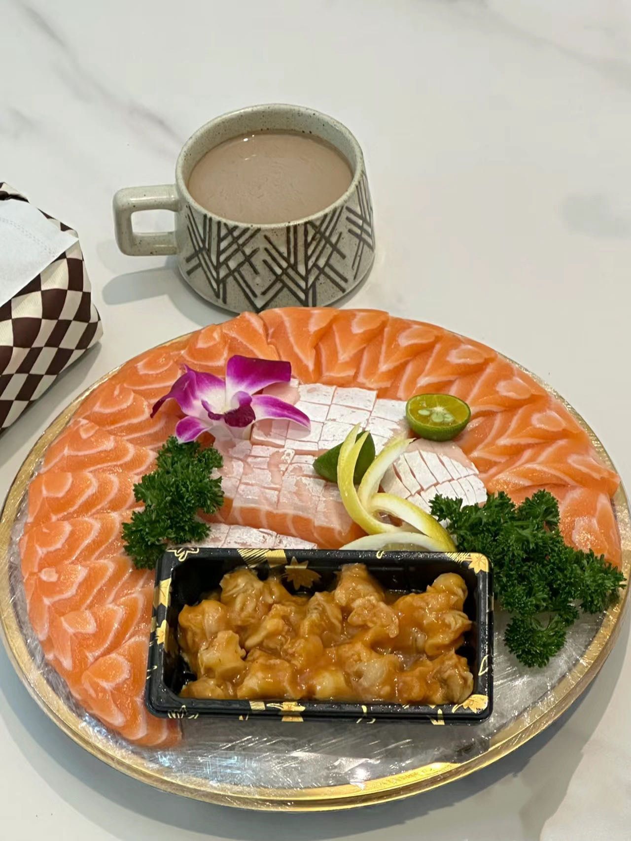 鹏通挪威三文鱼(洋浦店)