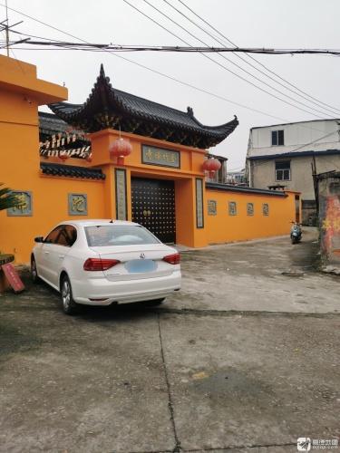 金竹禅寺实景照片