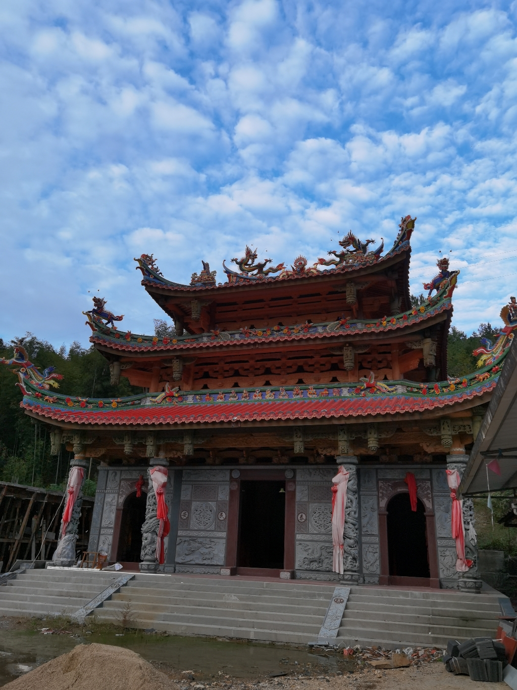 福兴宫实景照片
