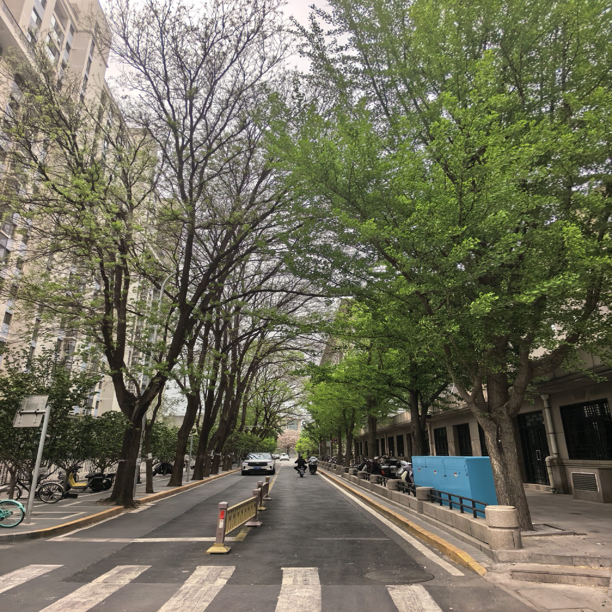 前门三里河