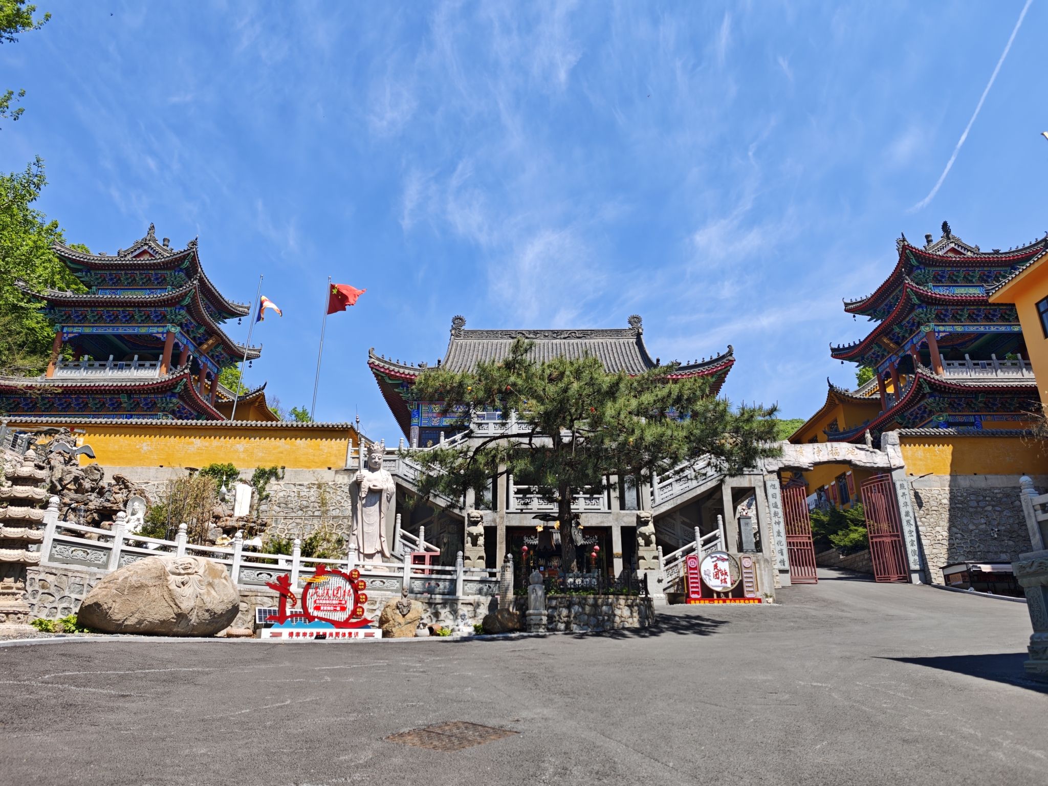 关圣禅寺下院