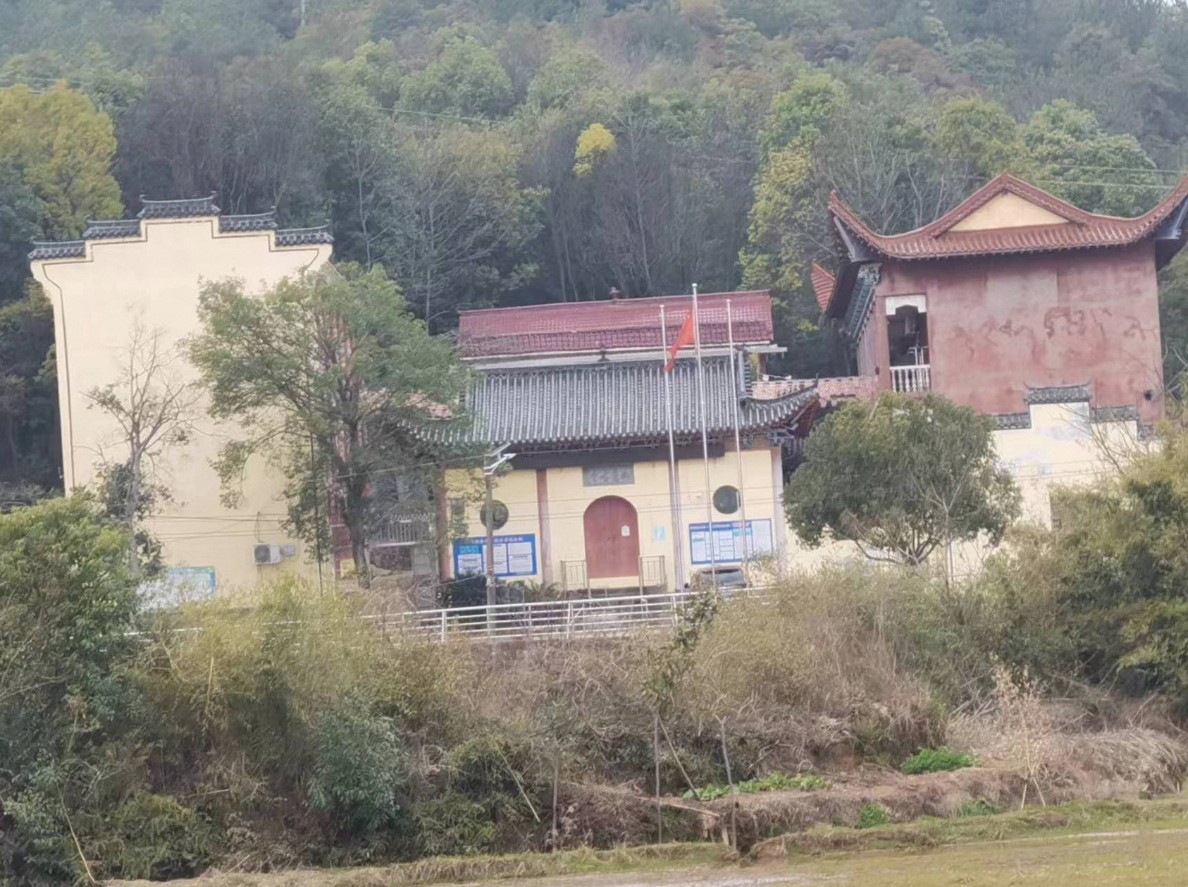 如意古寺实景照片