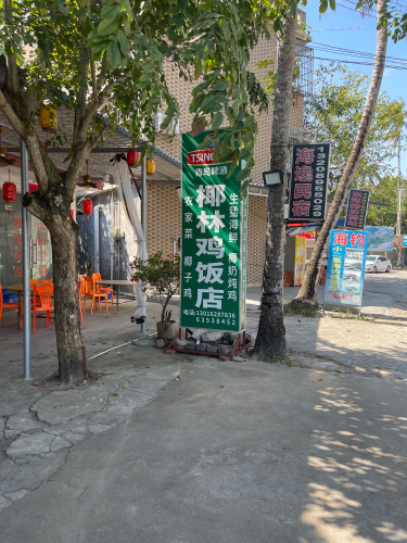 椰林鸡饭店