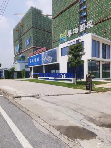 南海粤海智能制造产业园实景图（2）