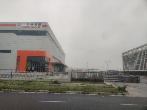 南昌物流园实景图（3）