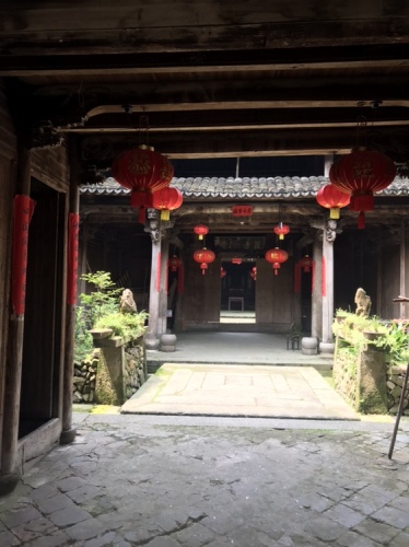 石仓古民居群旅行图片 3
