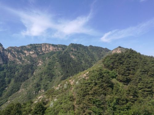 河北石家庄三梦山风景区旅行图片 1