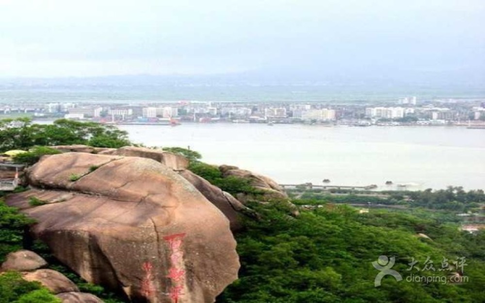 礐石风景名胜区景点图片