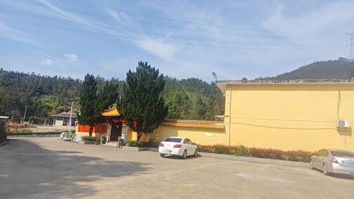罗汉寺实景照片