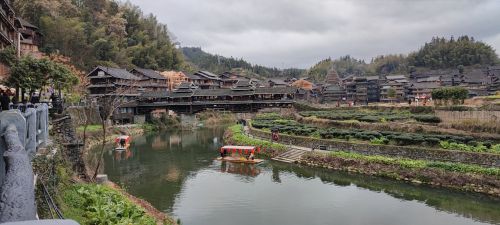 程阳八寨 景点照片