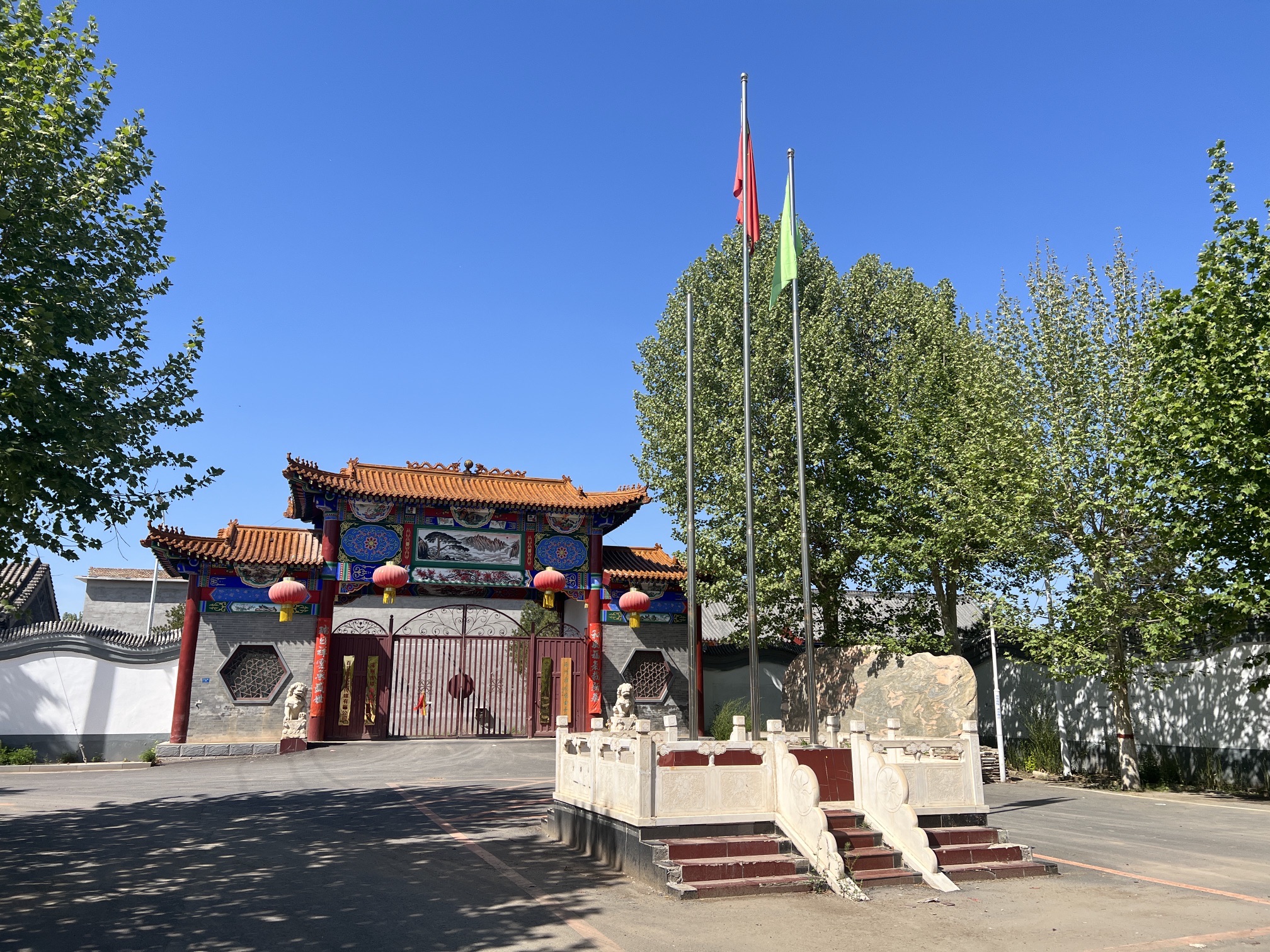 宝胤寺实景照片