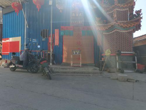 武帝庙实景照片